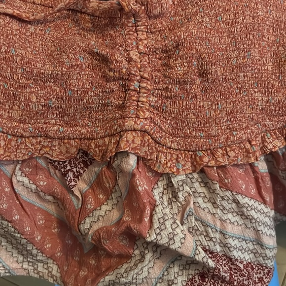 AE Patterned Crop Top - Picture 5 of 6